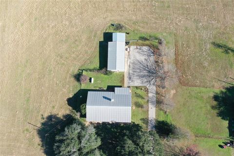 A home in Teague