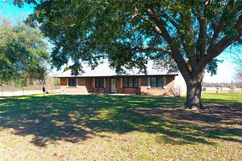 A home in Teague