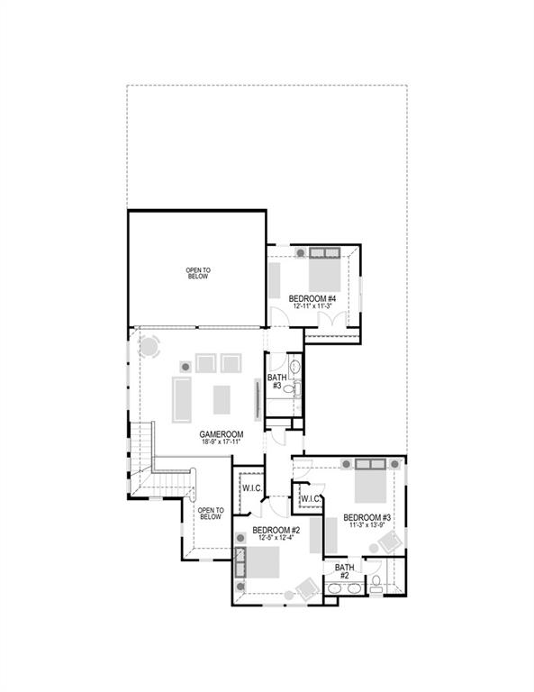 Painted Tree - Residential