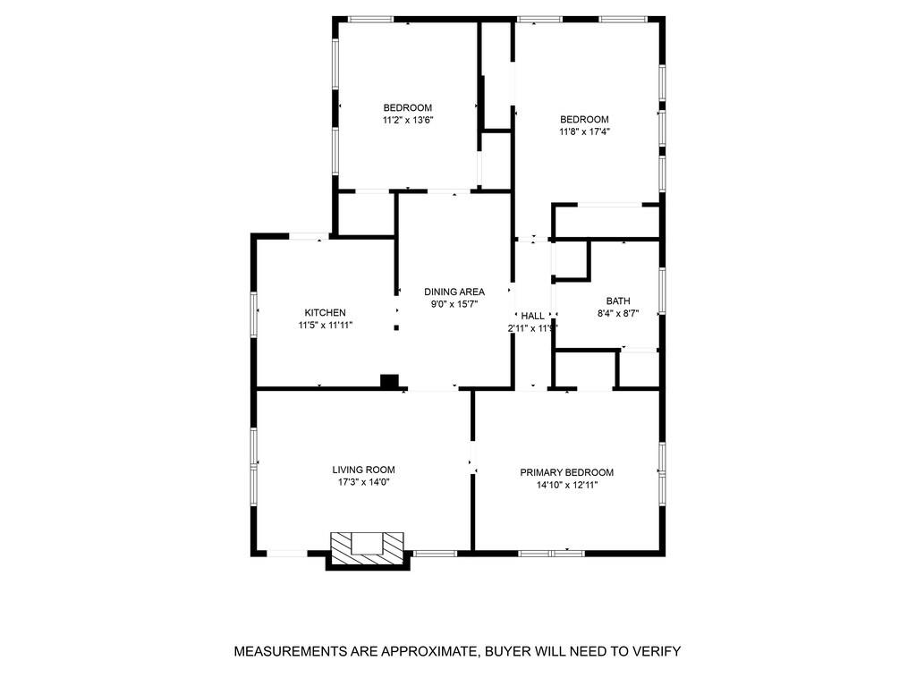 905 N 33rd Street