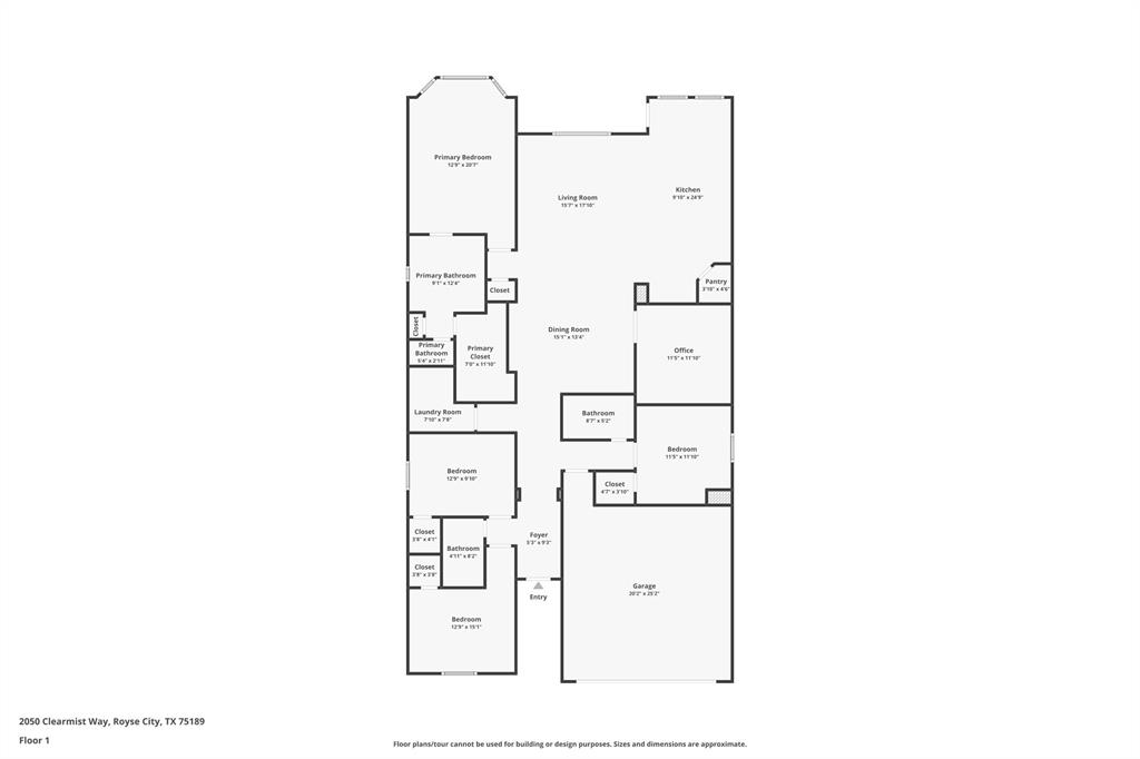 Waterscape Ph 1 - Residential Lease