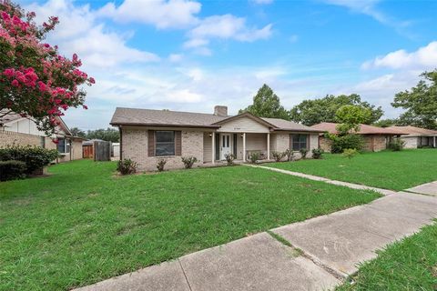 Photo of 3705 Osage Drive, Rowlett, TX 75088 (MLS # 21200008)