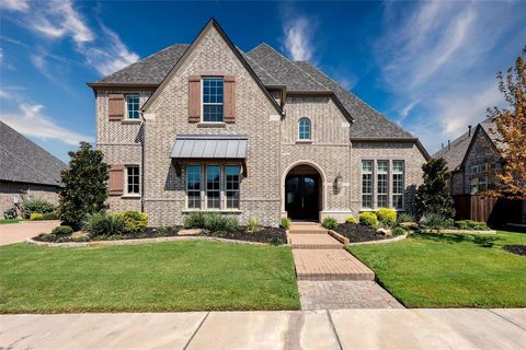 4410 Cotton Belt Lane Prosper TX 75078