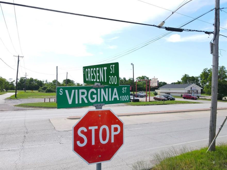 Prime Mixed-Use Opportunity – 1008 S. Virginia Ave, Terrell, TX

Don’t miss this unique opportunity to own a versatile property located in the heart of Terrell, TX. This listing includes two adjacent parcels — one zoned commercial (Tax ID 31808) and the other residential (Tax ID 31807) — being sold together to maximize value and functionality.

The commercial lot offers excellent visibility and accessibility along S. Virginia Avenue, ideal for a small business, office, salon, or boutique-style retail. The residential parcel, located directly next door, provides added flexibility — perfect for a private office, small living quarters, staff accommodations, or overflow parking. The combined footprint creates a strategic space for live work functionality or additional development potential.

The residential structure on site may not meet today’s standards for a primary residence but could be creatively repurposed to support the commercial operation. Whether you’re an entrepreneur, investor, or small business owner, this mixed-use setup offers endless possibilities.

Located just minutes from historic downtown Terrell and major thoroughfares, this property sits in a growing area with increasing demand for flexible-use spaces.

Key Features:

Two adjacent parcels sold together (Commercial + Residential)

Strategic corner-like visibility

Great for small business with live work or parking potential

Affordable entry into a growing market

Bring your vision and take advantage of this rare dual-zoned opportunity in Terrell. Buyer to verify all zoning, usage, and permitting details with the City of Terrell.