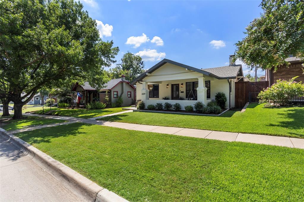 4609 El Campo Avenue