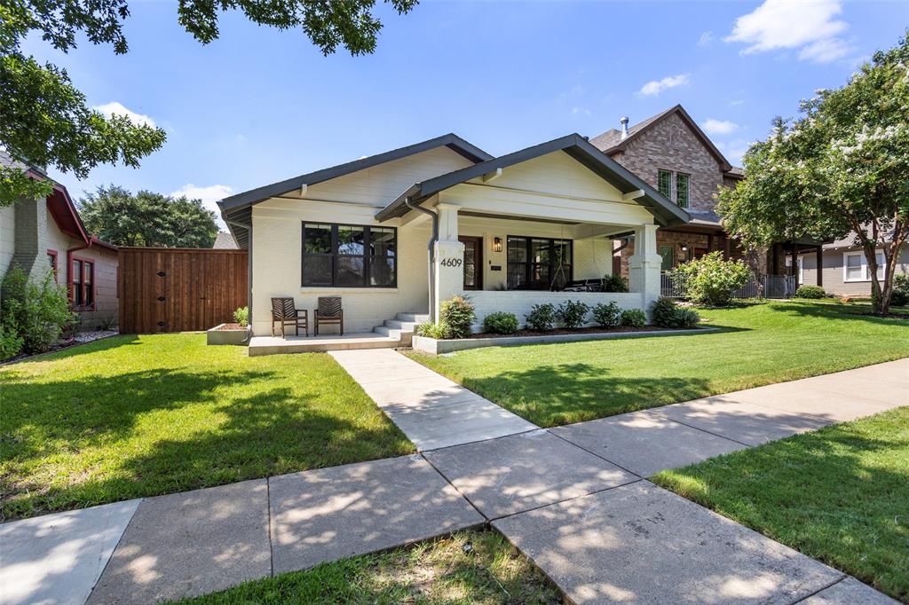 4609 El Campo Avenue