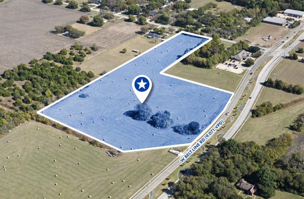 1001 N Houston School Road