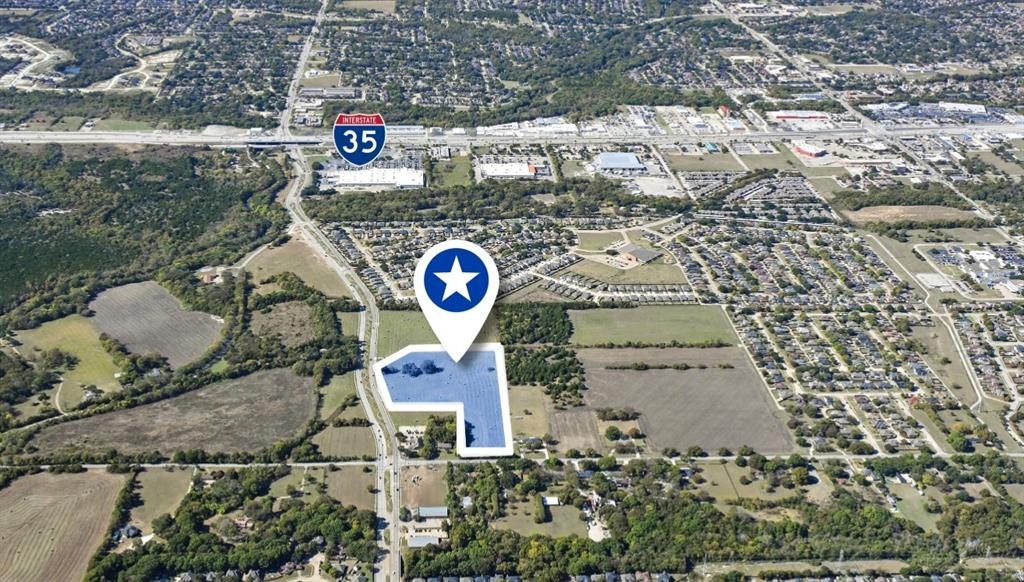 1001 N Houston School Road