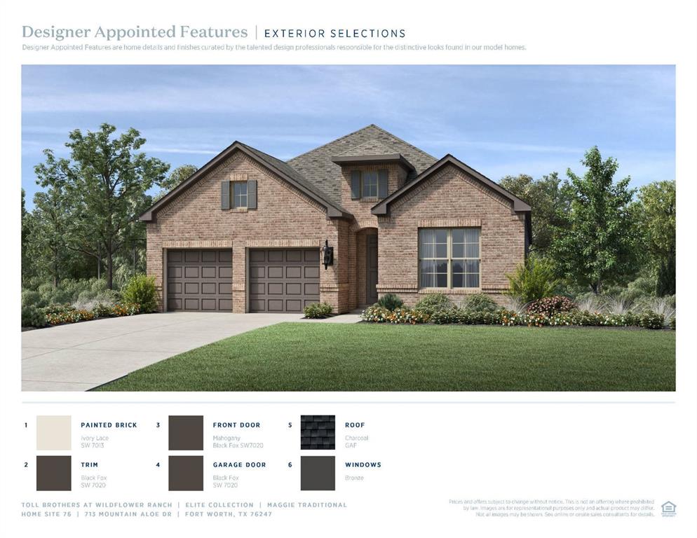 Wildflower Ranch - Elite Collection - Residential