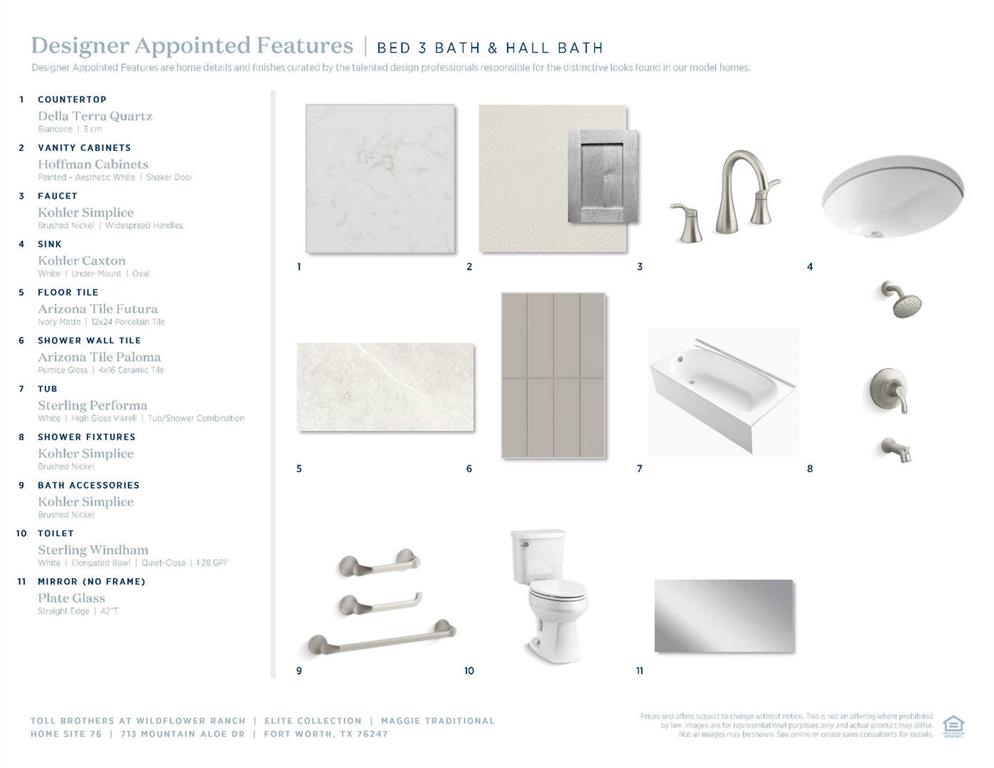 Wildflower Ranch - Elite Collection - Residential