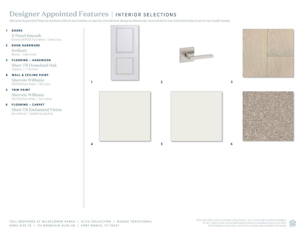 Wildflower Ranch - Elite Collection - Residential
