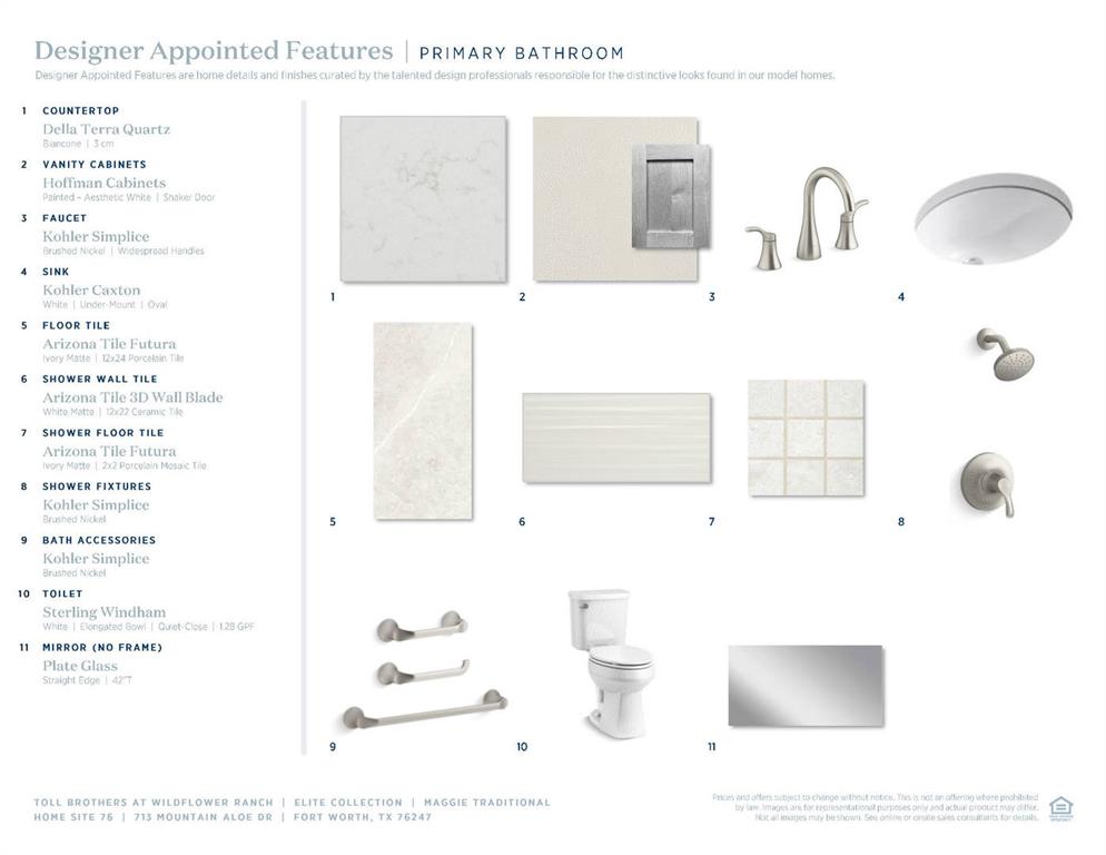 Wildflower Ranch - Elite Collection - Residential