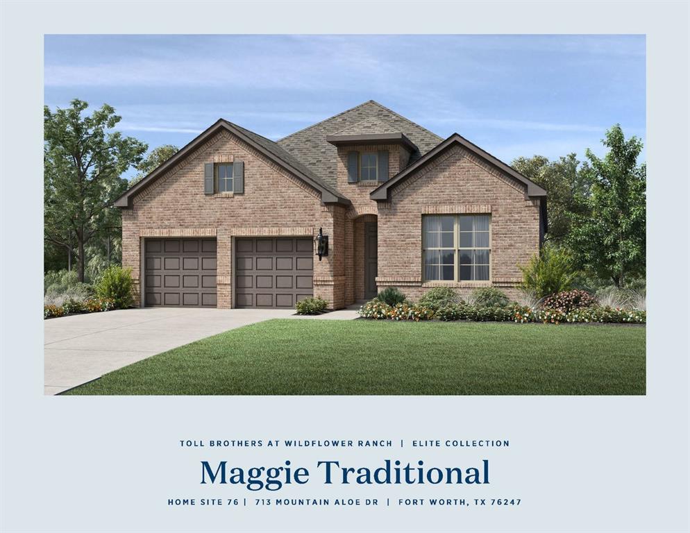 Wildflower Ranch - Elite Collection - Residential