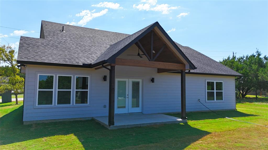 4910 Terlingua Drive