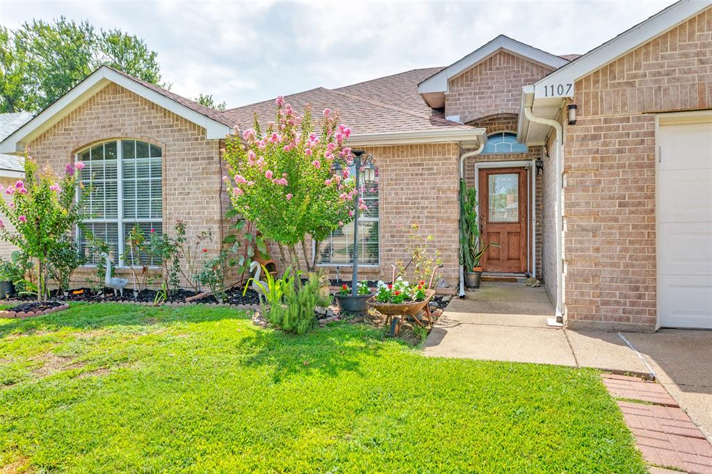 1107 Hidden Glade Drive