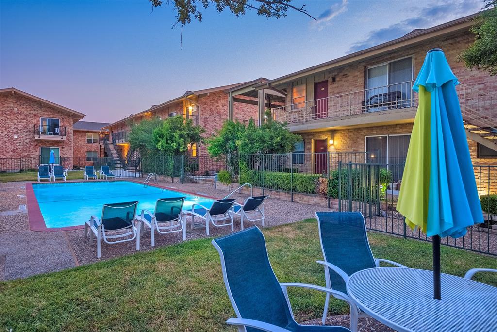 Park Central Condominiums - Residential Lease