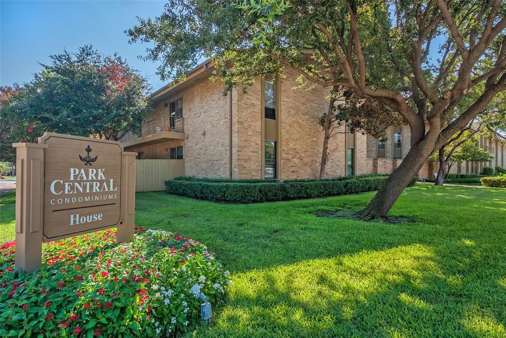 Park Central Condominiums - Residential Lease