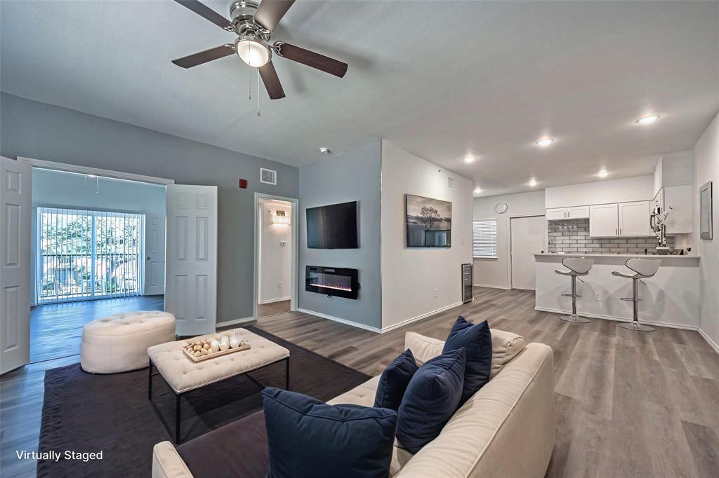 Park Central Condominiums - Residential Lease