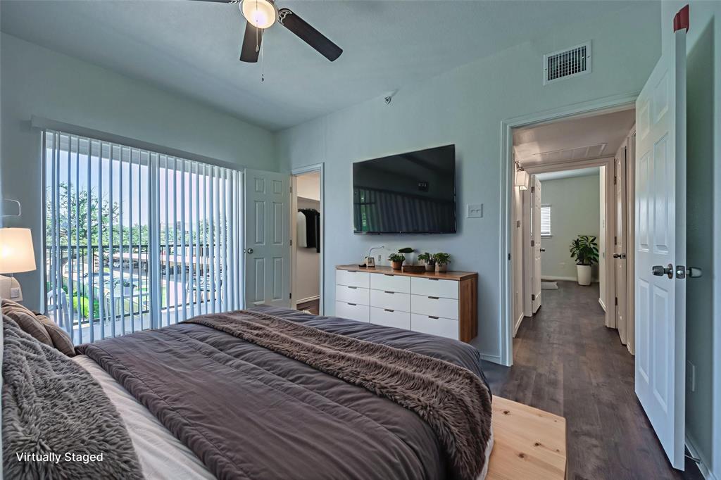 Park Central Condominiums - Residential Lease