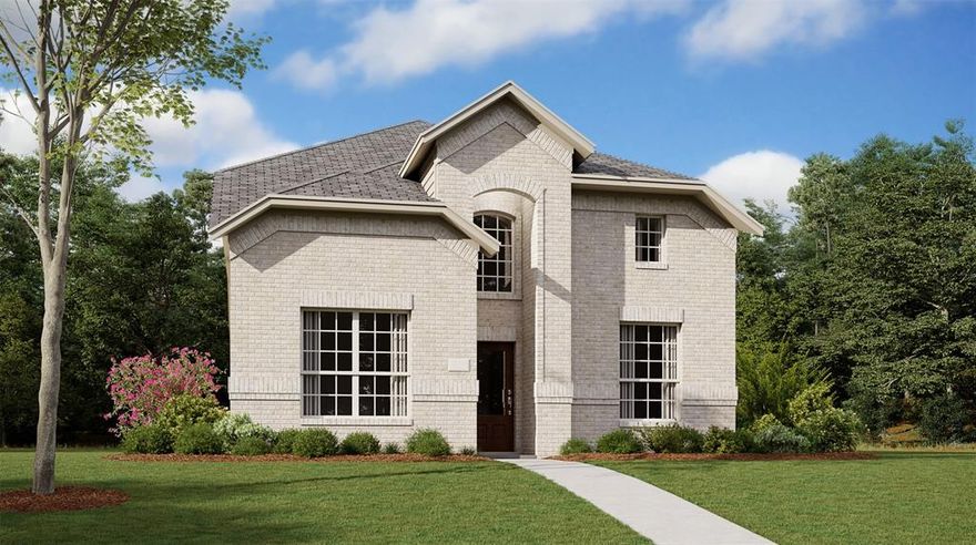 LENNAR - Northpointe - San Angelo Floorplan