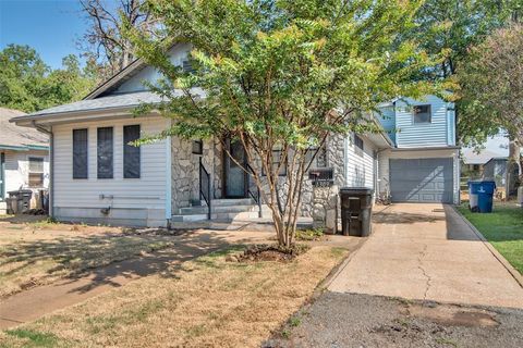 A home in Denison