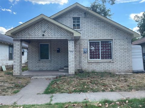 A home in Dallas