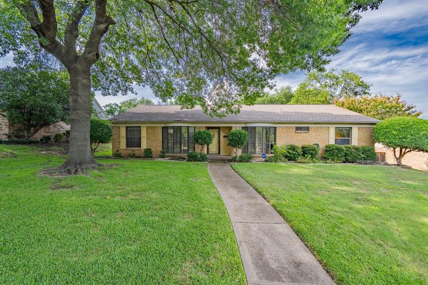Welcome to this charming 4-bedroom, 2-bathroom home offering comfort, functionality, and style you’ll love. Featuring tile flooring throughout, this home is both elegant and easy to maintain. The spacious sunroom provides a bright, inviting space for relaxing or entertaining year-round, while the backyard is perfect for outdoor living with its covered patio and a storage shed—ideal for tools, lawn equipment, or extra storage needs. 
Enjoy peace of mind with a brand-new HVAC system installed in 2024, ensuring comfort in every season. With its spacious layout and inviting spaces, this move-in ready home is designed for everyday living and special moments alike. 
Don’t miss out—schedule your private showing today! Being sold as is. No survey.