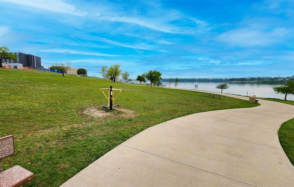 Marine Creek Ranch Add - Residential