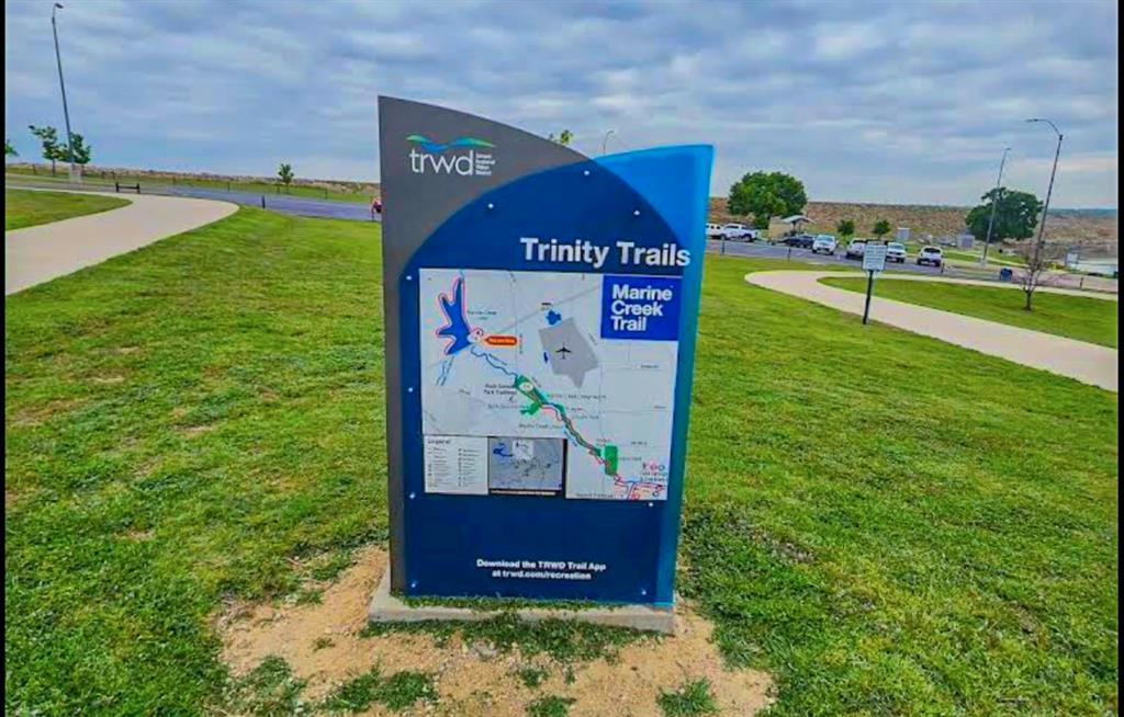 Marine Creek Ranch Add - Residential