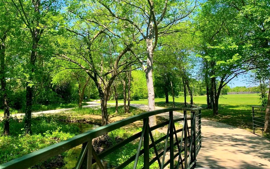 Marine Creek Ranch Add - Residential