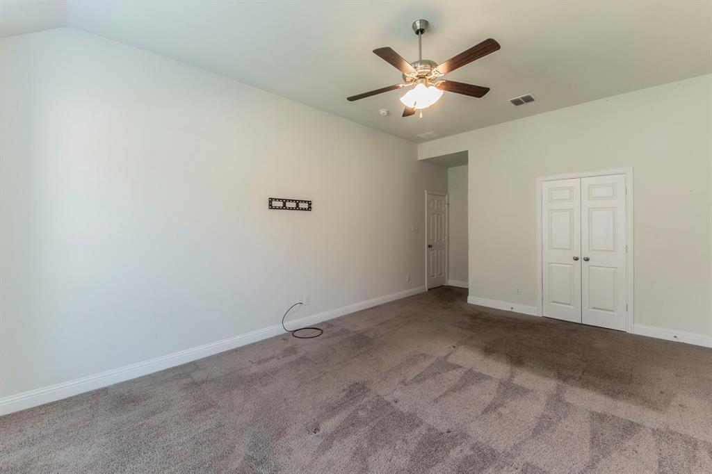 Marine Creek Ranch Add - Residential