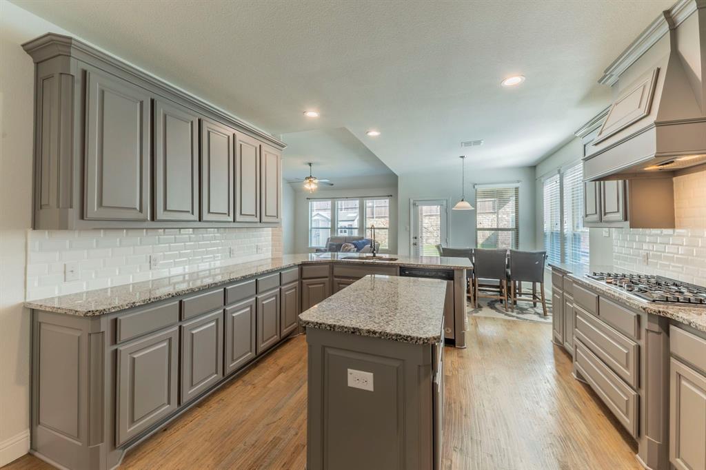 Marine Creek Ranch Add - Residential