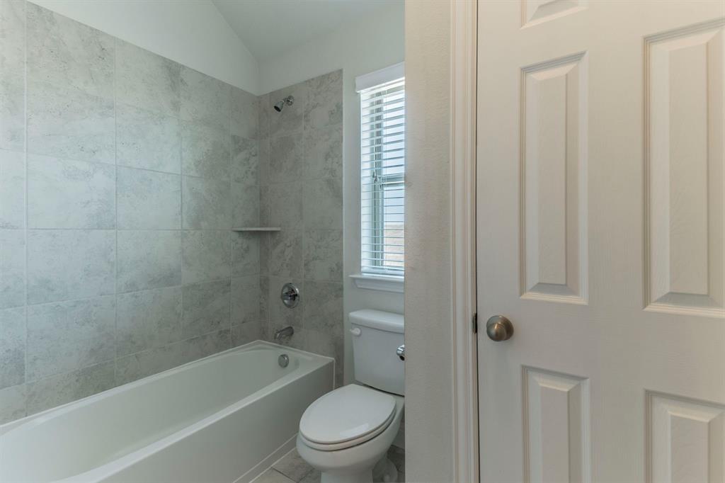 Marine Creek Ranch Add - Residential