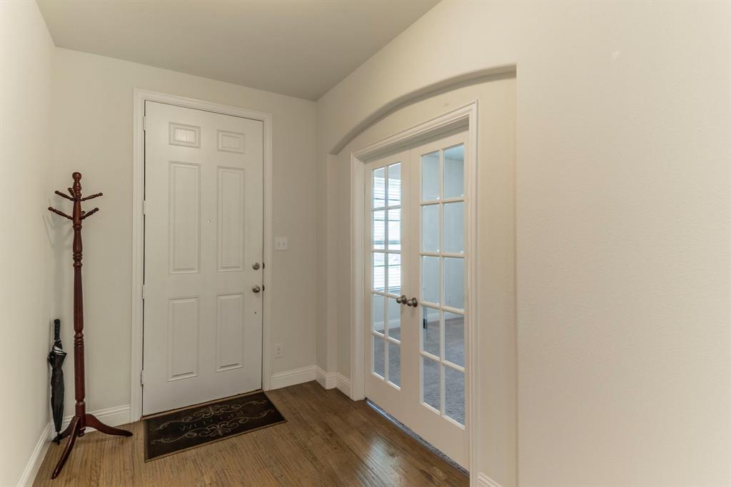 Marine Creek Ranch Add - Residential