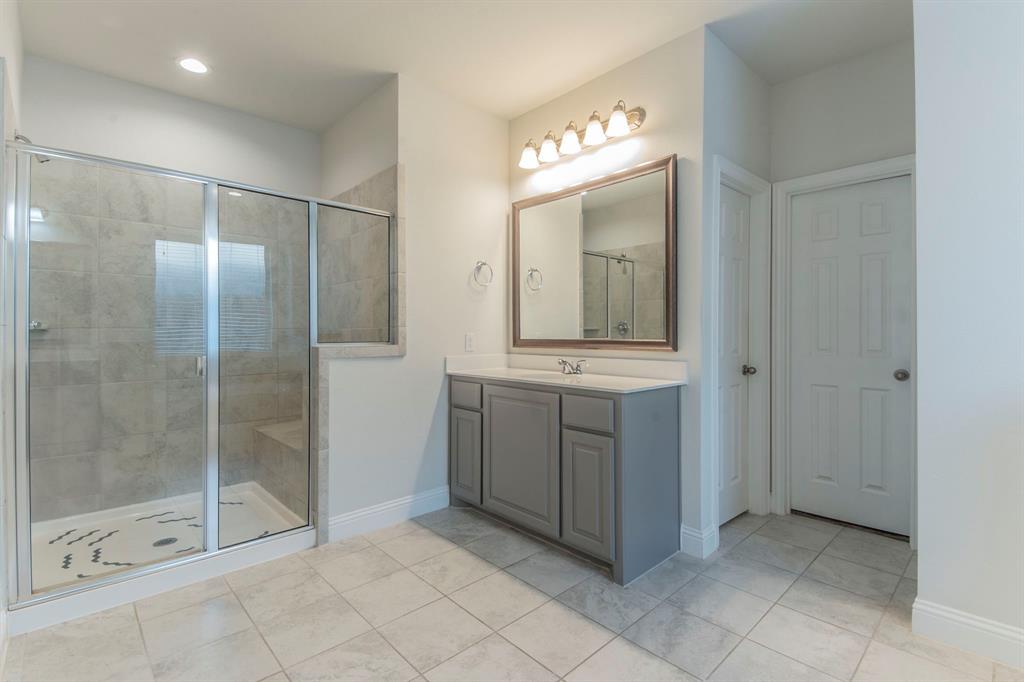 Marine Creek Ranch Add - Residential