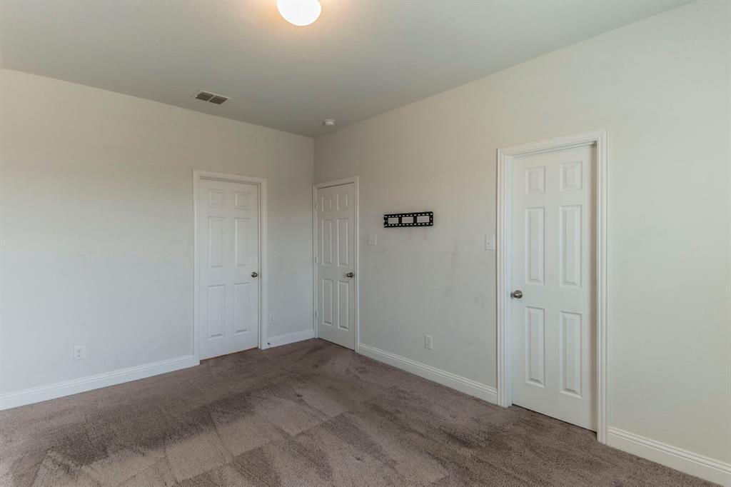 Marine Creek Ranch Add - Residential