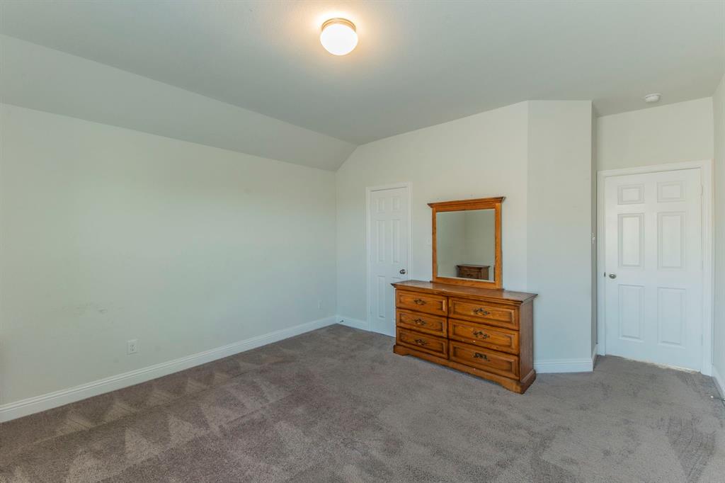 Marine Creek Ranch Add - Residential