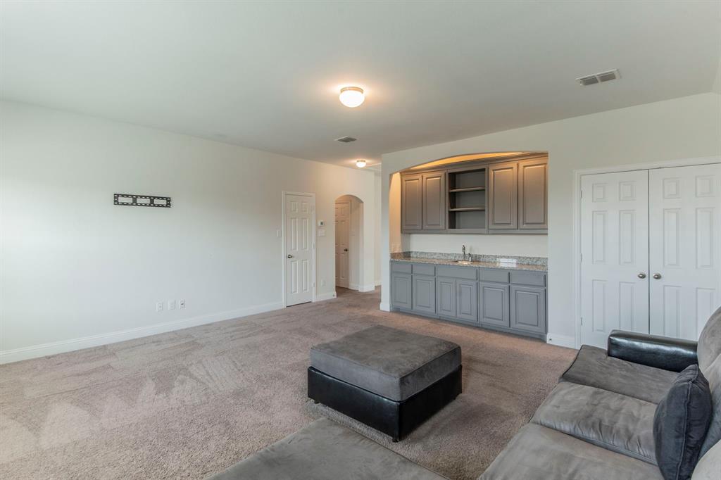 Marine Creek Ranch Add - Residential