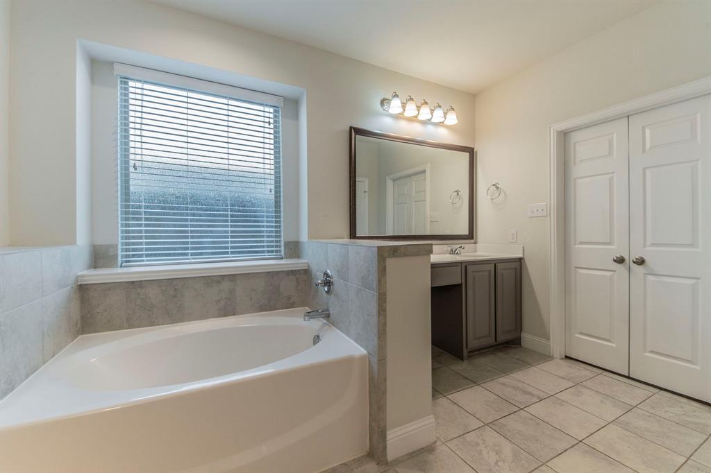 Marine Creek Ranch Add - Residential