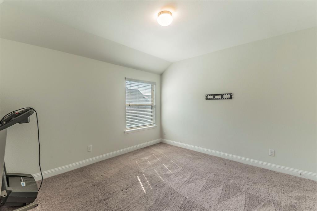 Marine Creek Ranch Add - Residential