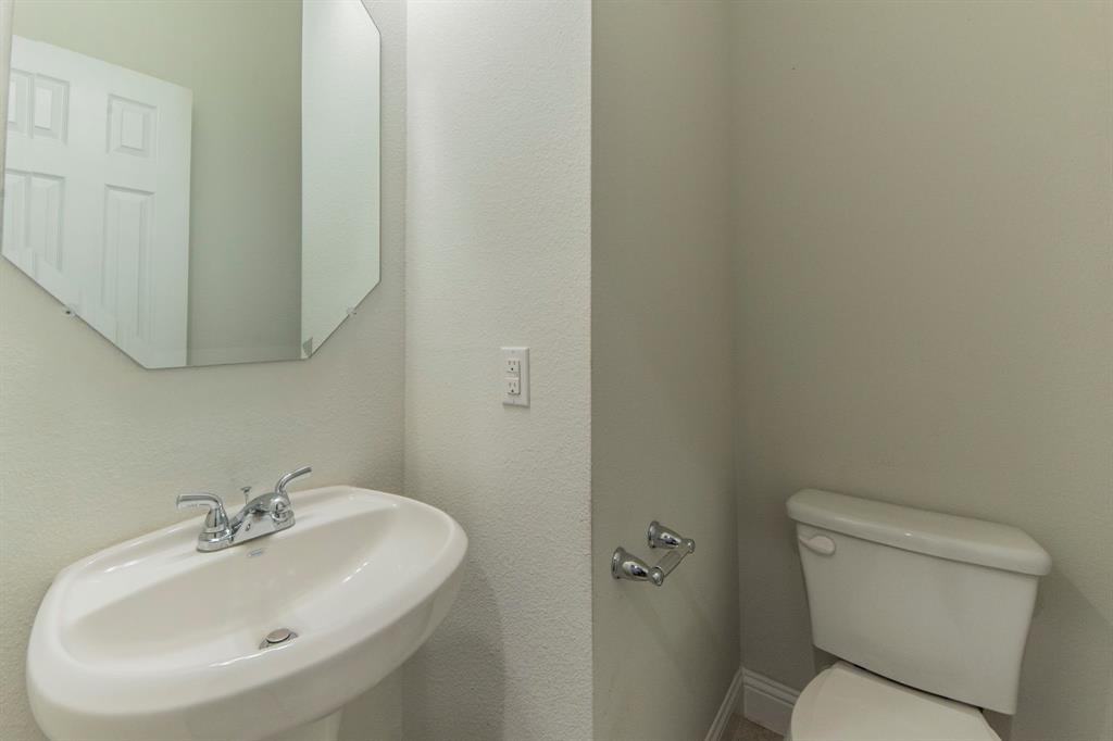 Marine Creek Ranch Add - Residential