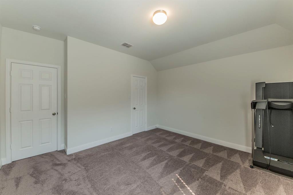 Marine Creek Ranch Add - Residential