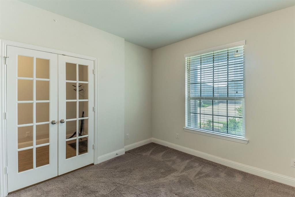 Marine Creek Ranch Add - Residential