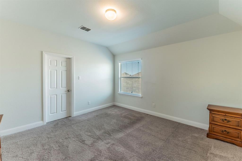 Marine Creek Ranch Add - Residential