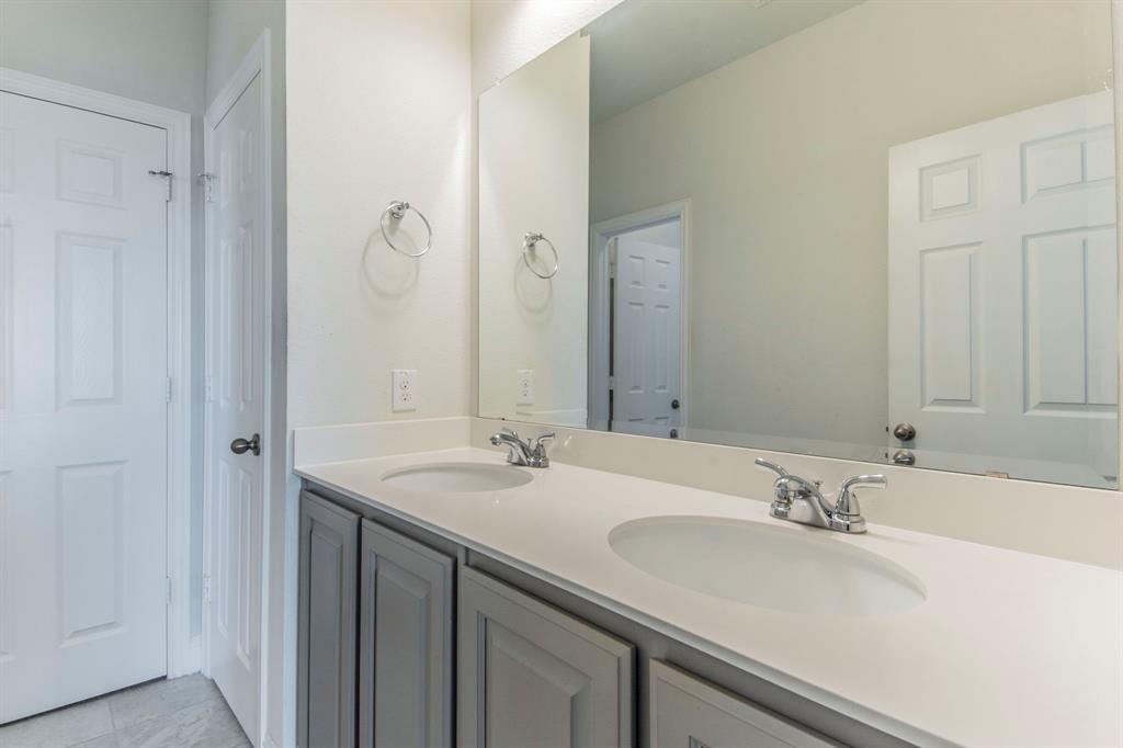 Marine Creek Ranch Add - Residential