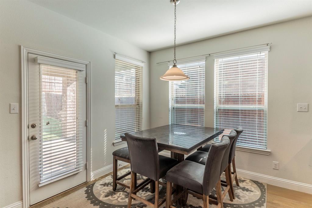 Marine Creek Ranch Add - Residential