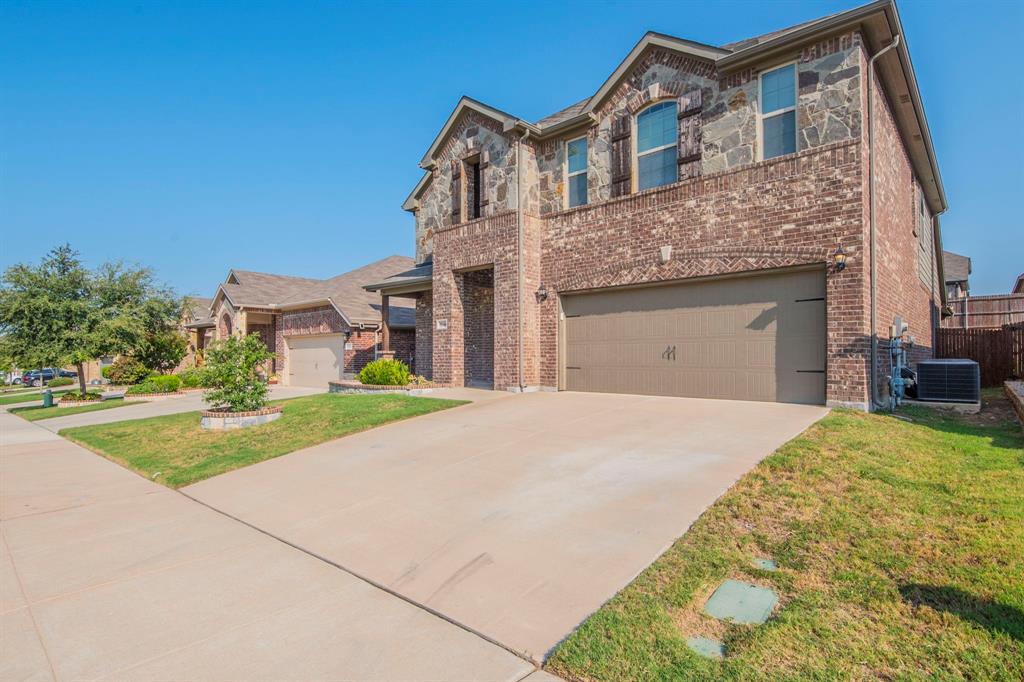 Marine Creek Ranch Add - Residential