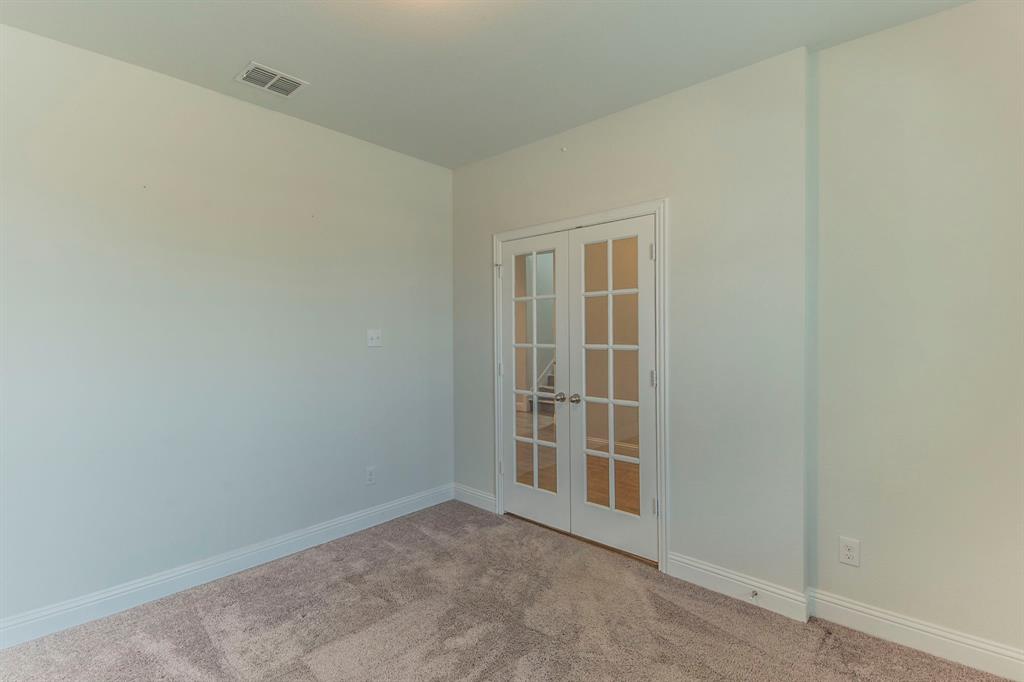 Marine Creek Ranch Add - Residential