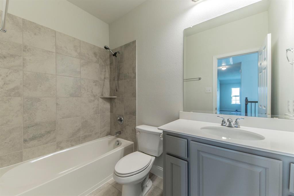 Marine Creek Ranch Add - Residential