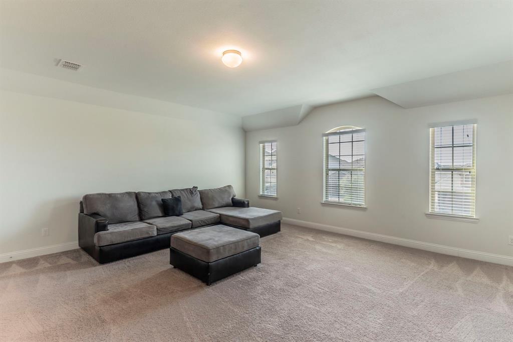 Marine Creek Ranch Add - Residential